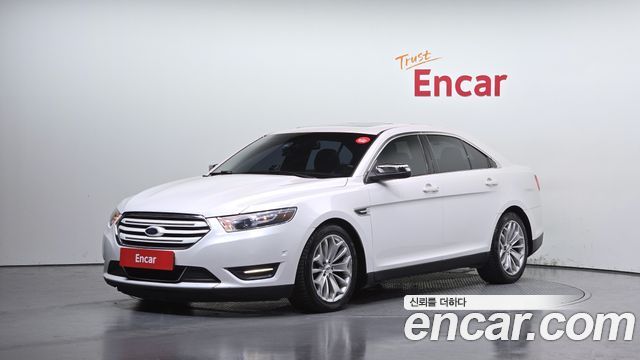 Ford Taurus 2.0 Limited EcoBoost 6th — пробег 126 596 км — фото 1 из 5