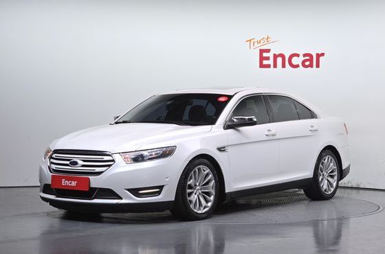 Ford Taurus 2.0 Limited EcoBoost 6th — пробег 126 596 км — фото 1 из 5