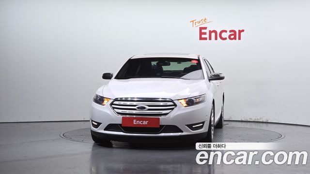 Ford Taurus 2.0 Limited EcoBoost 6th — пробег 126 596 км — фото 3 из 5