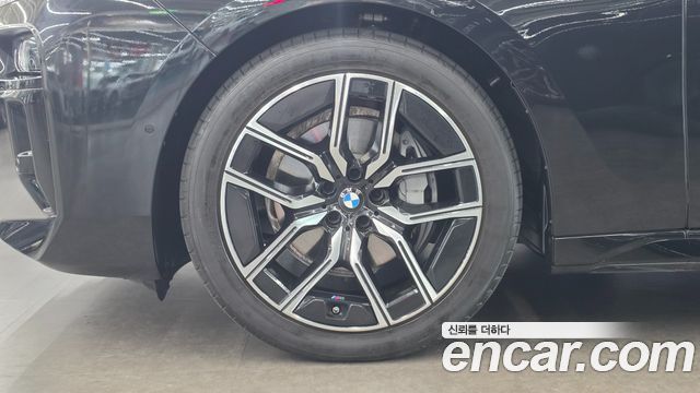 BMW 7-Series из Кореи Encar