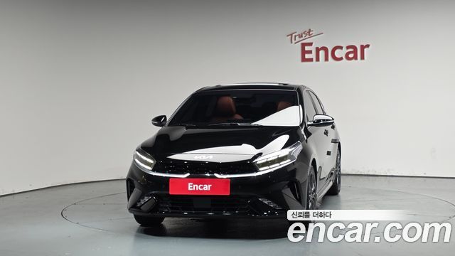 Kia K3 из Кореи Encar