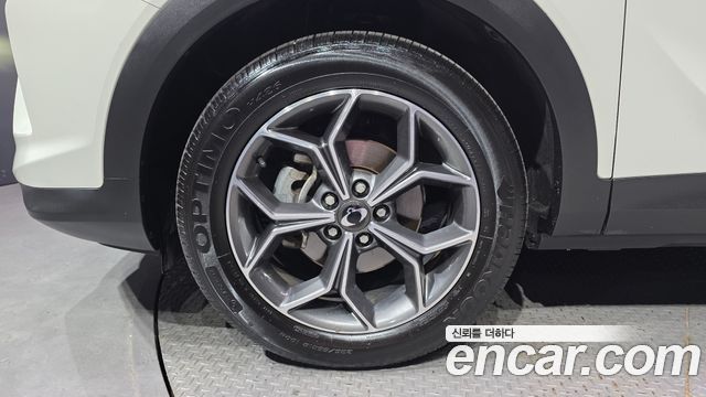 Ssangyong KORANDO из Кореи Encar