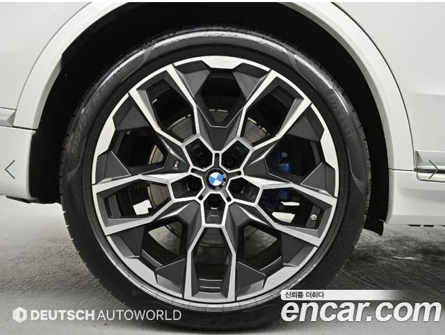 BMW X7 из Кореи Encar