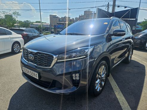 Kia Sorento Diesel 2.0 2WD Noblesse — пробег 109 767 км — фото 1 из 5