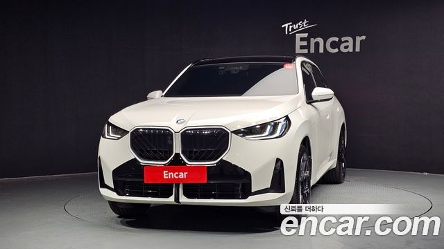 BMW X3 из Кореи Encar