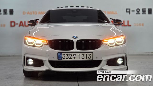 BMW 4-Series 430i M Sport Coupe — пробег 77 892 км — фото 2 из 5