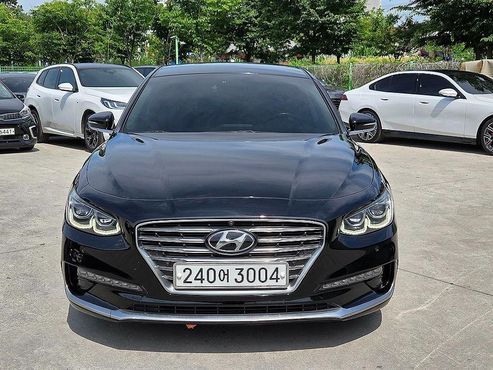 Hyundai Grandeur 3.0 Exclusive Special — пробег 185 223 км — фото 1 из 5