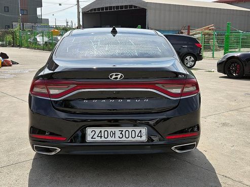 Hyundai Grandeur 3.0 Exclusive Special — пробег 185 223 км — фото 4 из 5