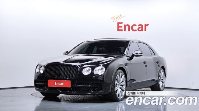 Bentley Flying Spur 6.0 — пробег 80 342 км — фото 1 из 5