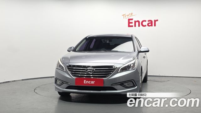 Hyundai Sonata 2.0 Style — пробег 65 595 км — фото 3 из 5