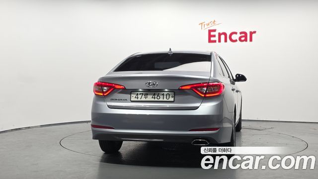 Hyundai Sonata 2.0 Style — пробег 65 595 км — фото 4 из 5
