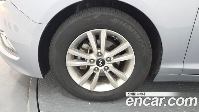 Hyundai Sonata 2.0 Style — пробег 65 595 км — фото 5 из 5