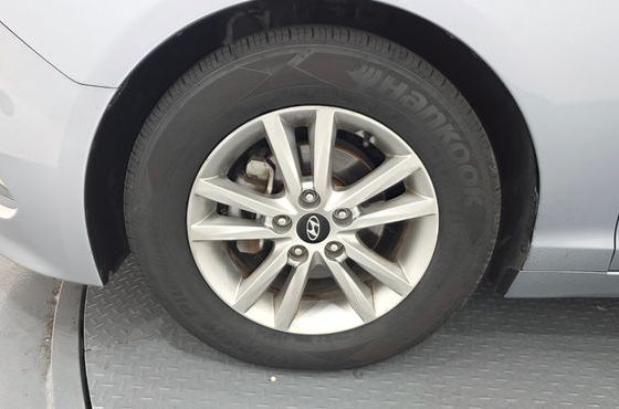 Hyundai Sonata 2.0 Style — пробег 65 595 км — фото 5 из 5