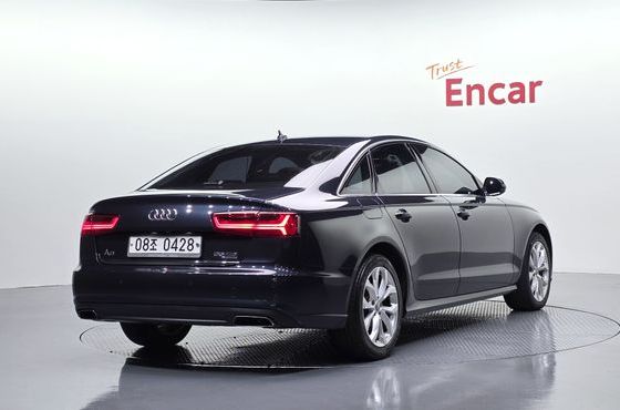 Audi A6 35 TDI Quattro Premium C7 — пробег 74 611 км — фото 2 из 5