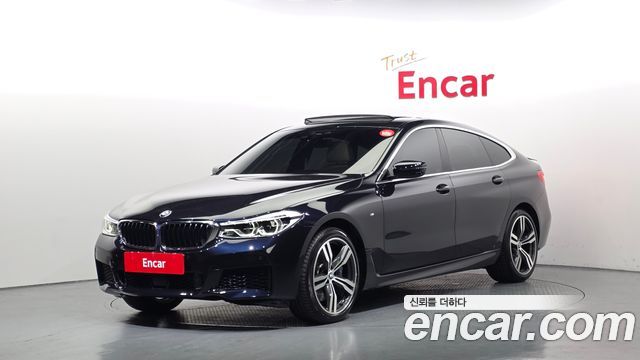 BMW Gran Turismo из Кореи Encar