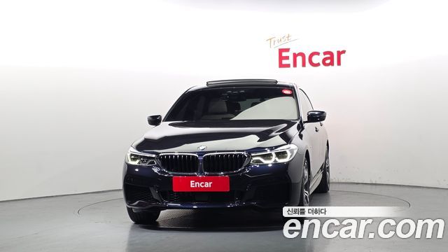 BMW Gran Turismo из Кореи Encar
