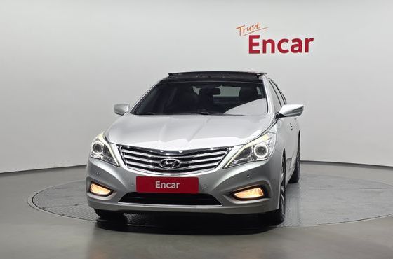 Hyundai Grandeur HG240 Luxury — пробег 157 435 км — фото 3 из 5