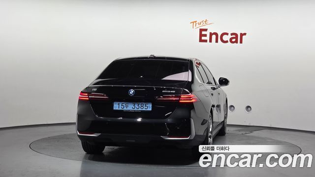 BMW i5 из Кореи Encar