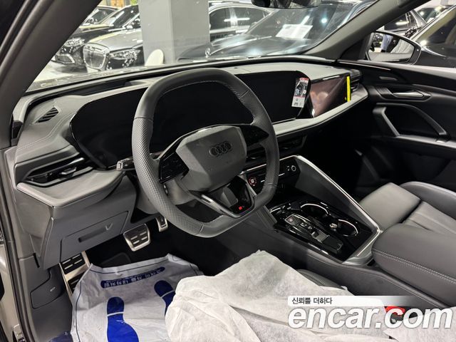 Audi Q5 из Кореи Encar