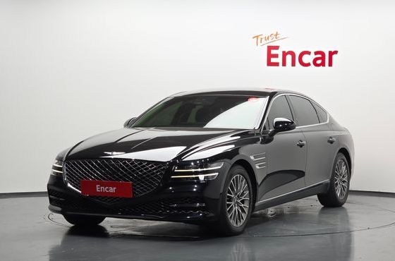 Genesis G80 Gasoline 2.5 Turbo AWD — пробег 98 530 км — фото 1 из 5