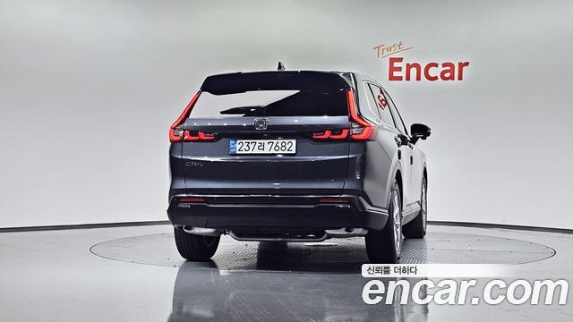 Honda CR-V из Кореи Encar