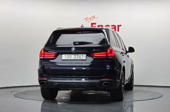 BMW X5 xDrive 30d — пробег 162 443 км — фото 4 из 5