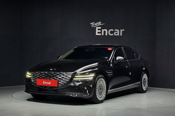 Genesis G80 Gasoline 2.5 Turbo AWD — пробег 14 391 км — фото 1 из 5