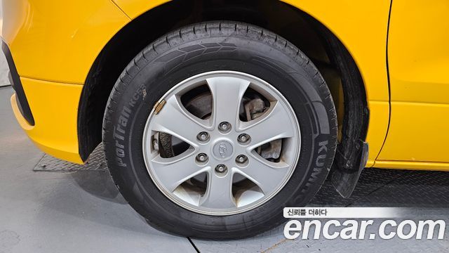Hyundai Starex из Кореи Encar