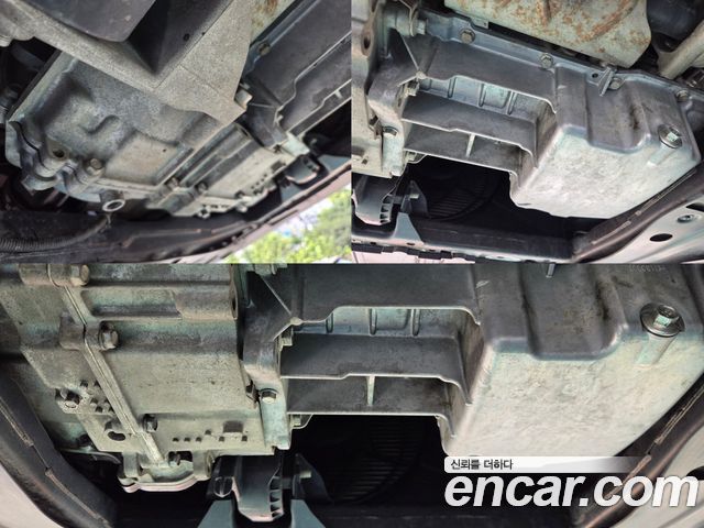 Chevrolet (Daewoo) Malibu из Кореи Encar