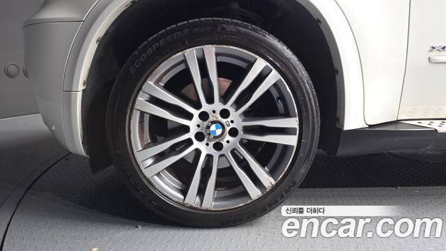 BMW X5 xDrive 40d — пробег 295 060 км — фото 5 из 5