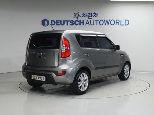 Kia Soul 1.6 GDI Luxury Standard — пробег 287 080 км — фото 2 из 5