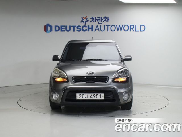 Kia Soul 1.6 GDI Luxury Standard — пробег 287 080 км — фото 3 из 5