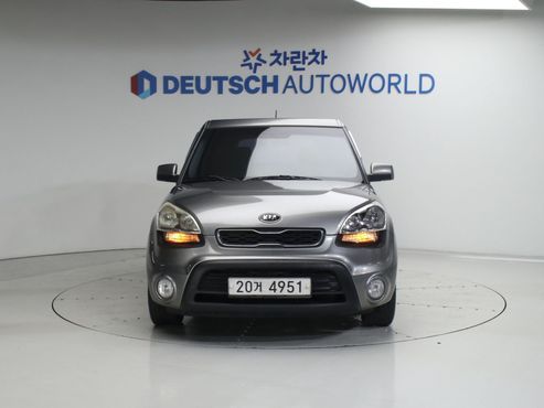 Kia Soul 1.6 GDI Luxury Standard — пробег 287 080 км — фото 3 из 5