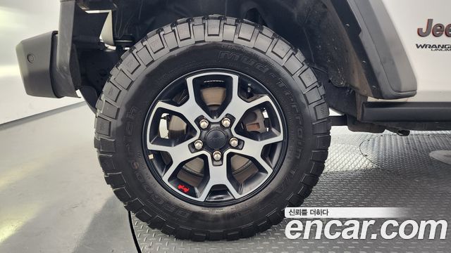 Jeep Wrangler из Кореи Encar