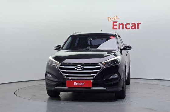 Hyundai Tucson Diesel 1.7 2WD Modern — пробег 94 916 км — фото 3 из 5