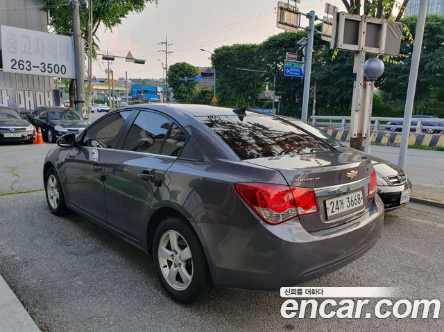 Chevrolet (Daewoo) Lacetti из Кореи Encar