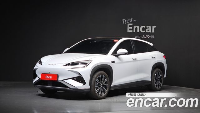 BYD Sealion 7 из Кореи Encar