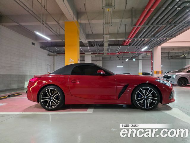 BMW Z4 sDrive20i M Sport — пробег 7 000 км — фото 3 из 5