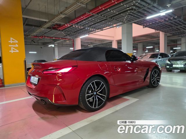 BMW Z4 sDrive20i M Sport — пробег 7 000 км — фото 4 из 5