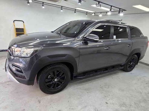 Ssangyong Rexton Diesel 2.2 4WD Dynamic Edition — пробег 42 040 км — фото 2 из 5