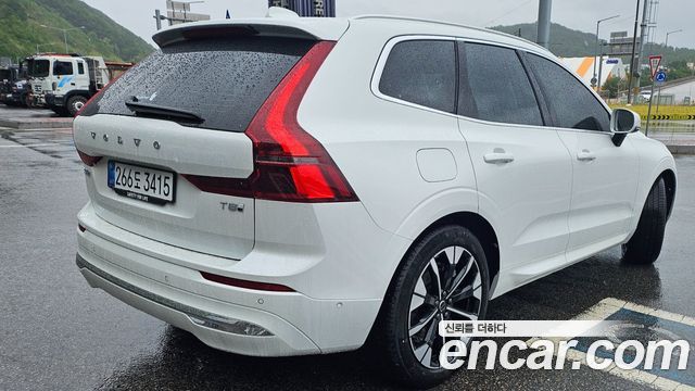 Volvo XC60 T8 Ultra Bright — пробег 1 300 км — фото 4 из 5