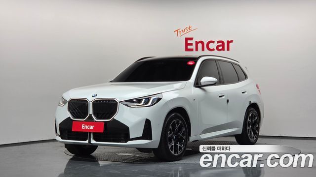 BMW X3 из Кореи Encar