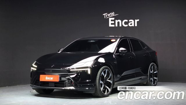Polestar Polestar 4 из Кореи Encar