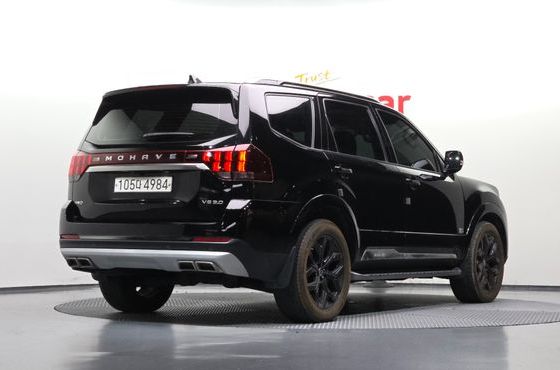 Kia Mohave Diesel 3.0 4WD 5-Seater Masters — пробег 121 470 км — фото 2 из 5