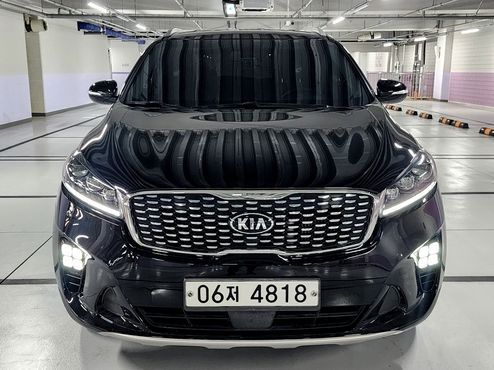 Kia Sorento Diesel 2.0 2WD Prestige — пробег 118 640 км — фото 4 из 5
