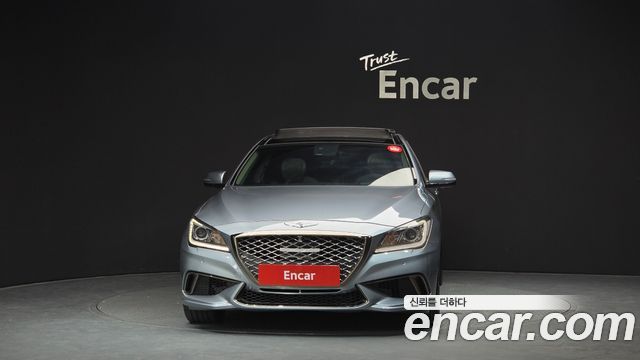 Hyundai Genesis G380 Exclusive AWD — пробег 176 688 км — фото 3 из 5