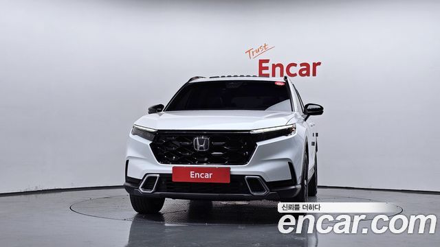 Honda CR-V 2.0 Hybrid Touring 4WD — пробег 94 075 км — фото 3 из 5