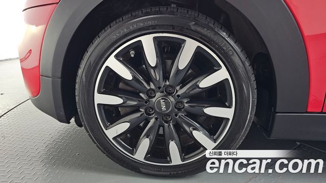 Mini Cooper из Кореи Encar