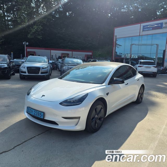 Tesla Model 3 Long Range AWD — пробег 75 837 км — фото 2 из 5