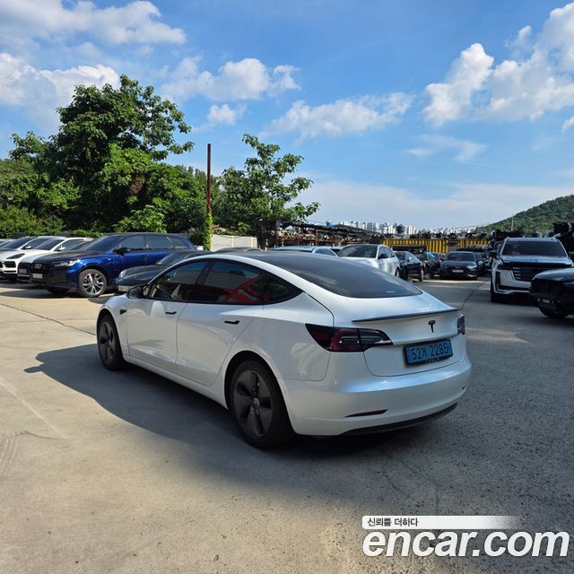 Tesla Model 3 Long Range AWD — пробег 75 837 км — фото 3 из 5